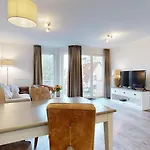 Strandnahe Fewo Mit Balkon, Residenz Bel Vital 04, Binz