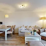 Strandnahe Fewo Mit Balkon, Residenz Bel Vital 04, Binz