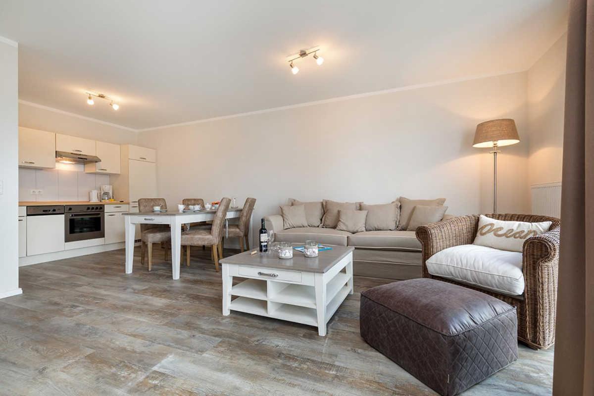 Strandnahe Mit Balkon, Residenz Bel Vital 04, Apartment *