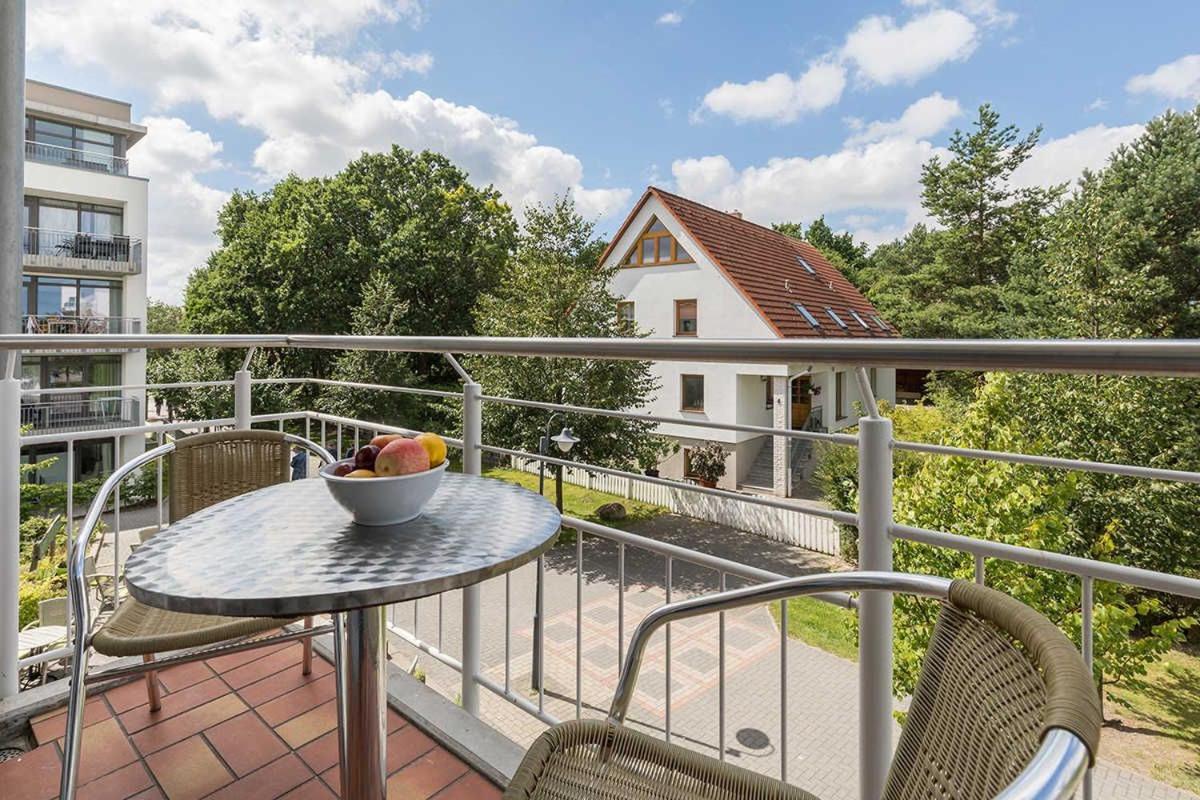 Strandnahe Mit Balkon, Residenz Bel Vital 04, *