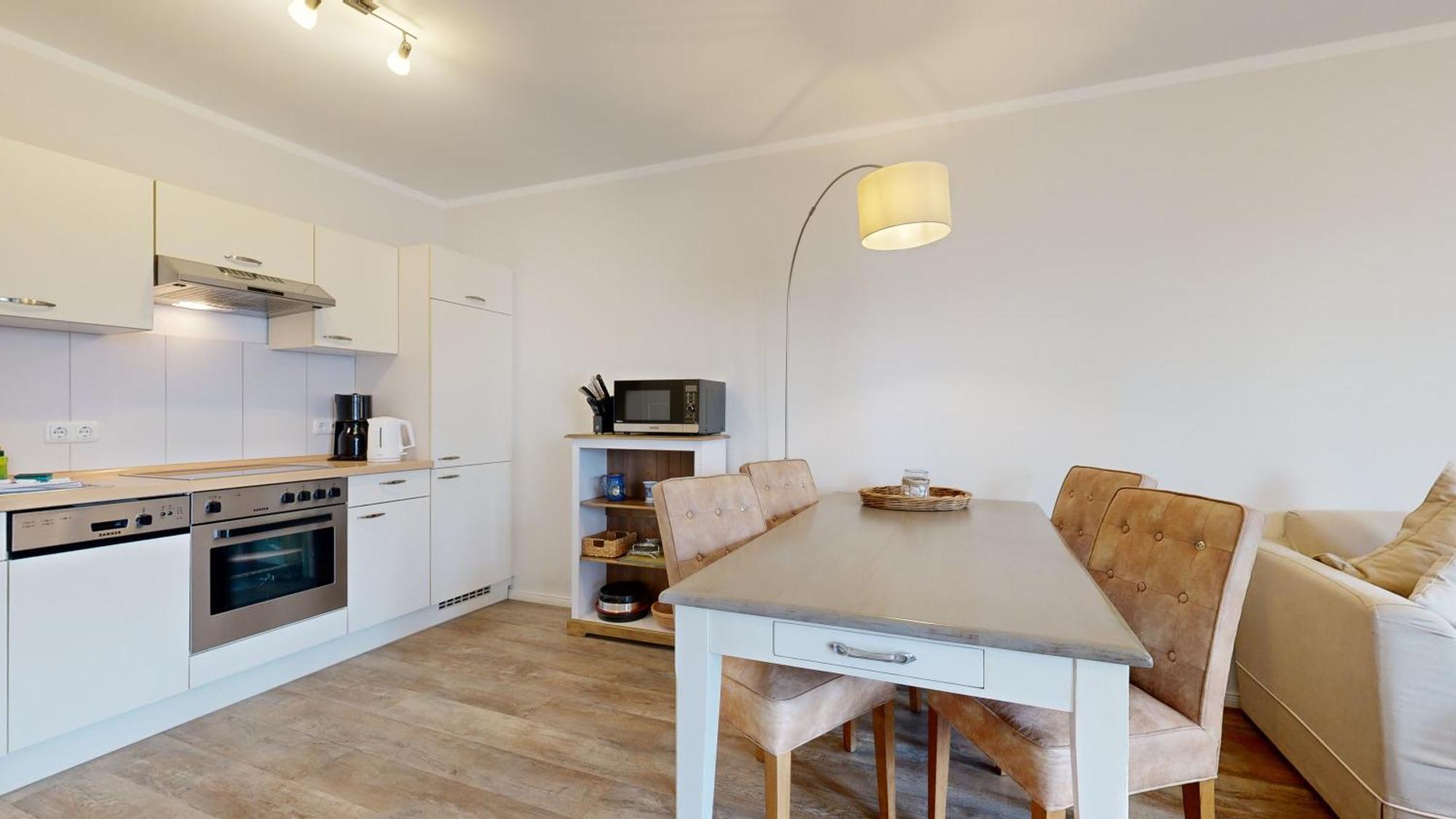 Strandnahe Mit Balkon, Residenz Bel Vital 04, Apartment