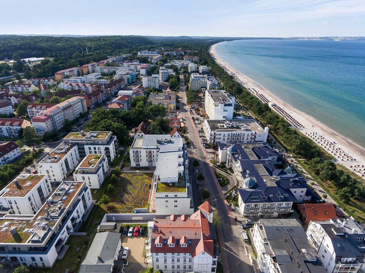 Apartment Strandnahe Mit Balkon, Residenz Bel Vital 04, *